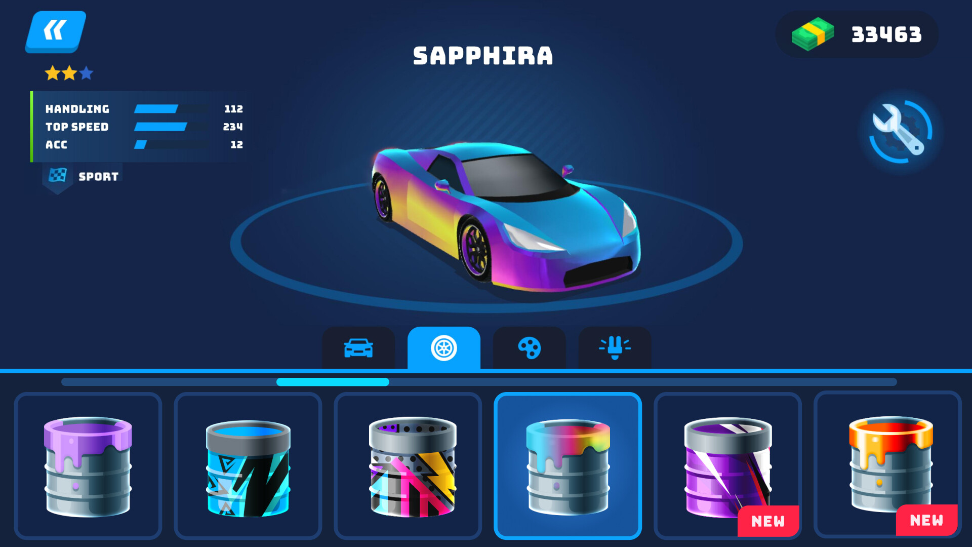 Race Master screenshot 2
