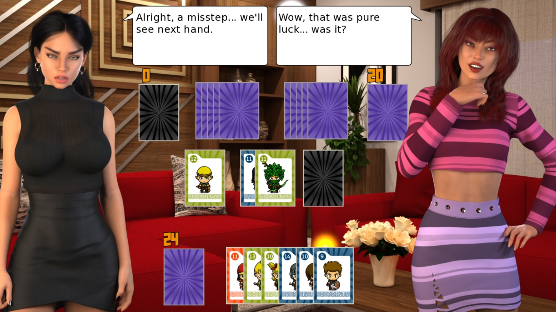 LUST BET - Milf Edition screenshot 12