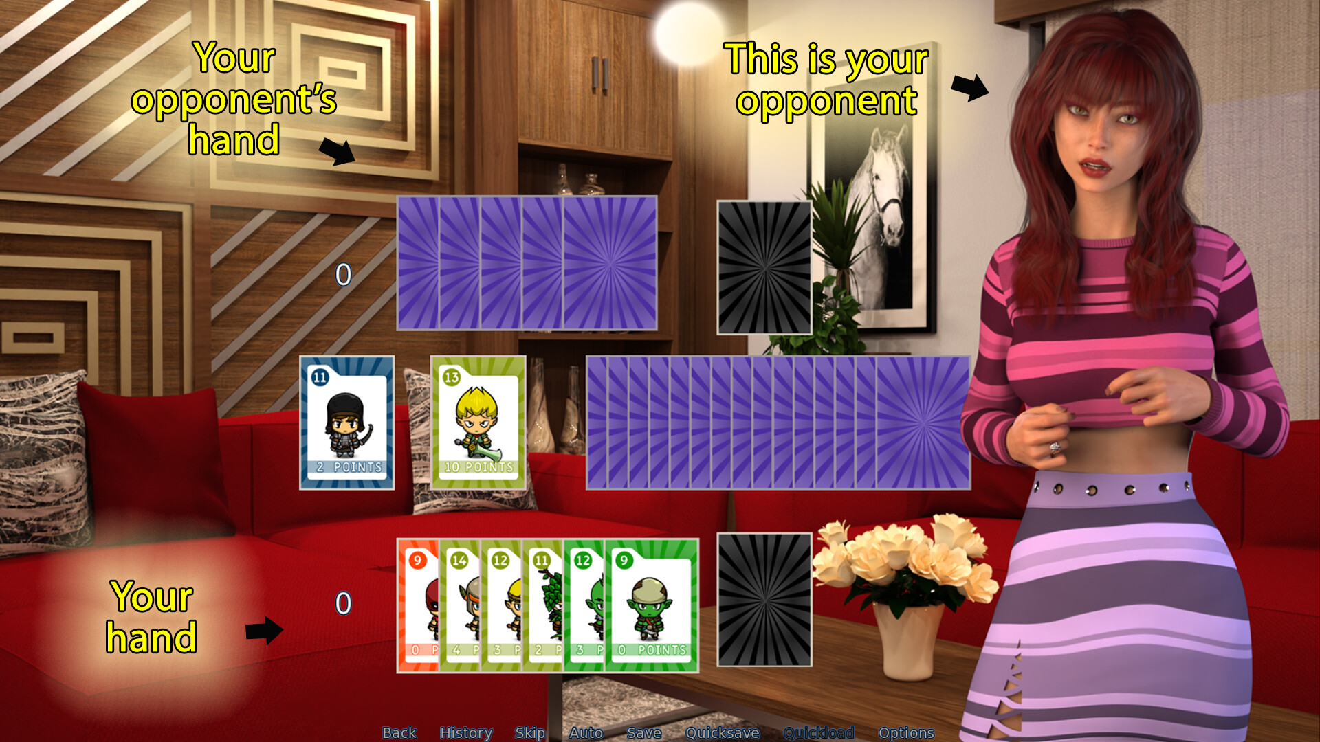 LUST BET - Milf Edition screenshot 6
