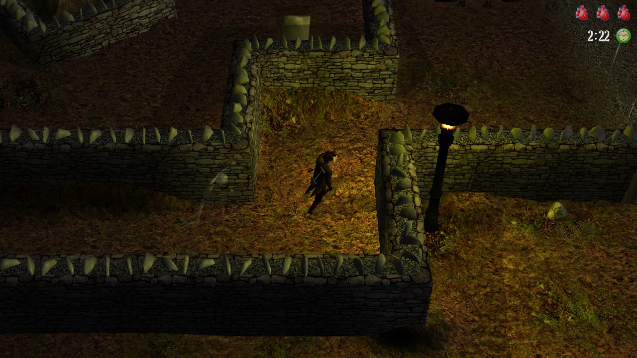 The Grave Digger screenshot 5