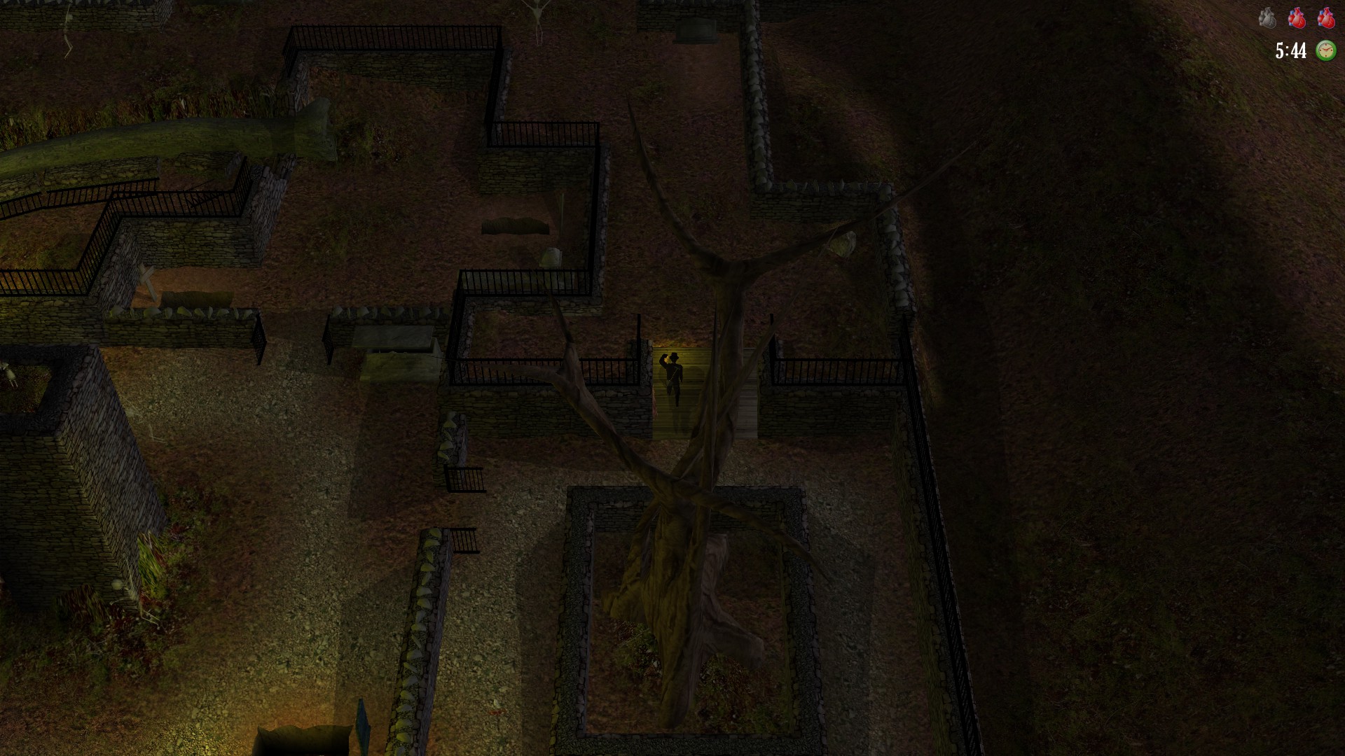 The Grave Digger screenshot 2