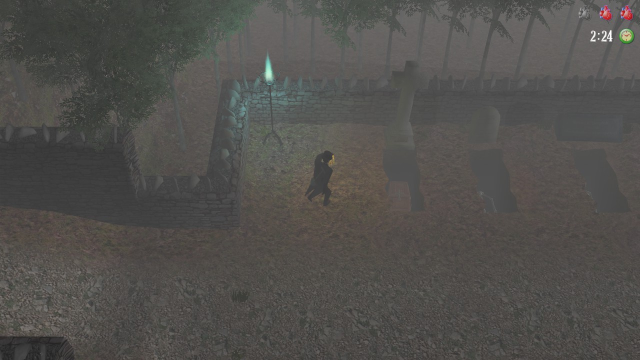 The Grave Digger screenshot 4