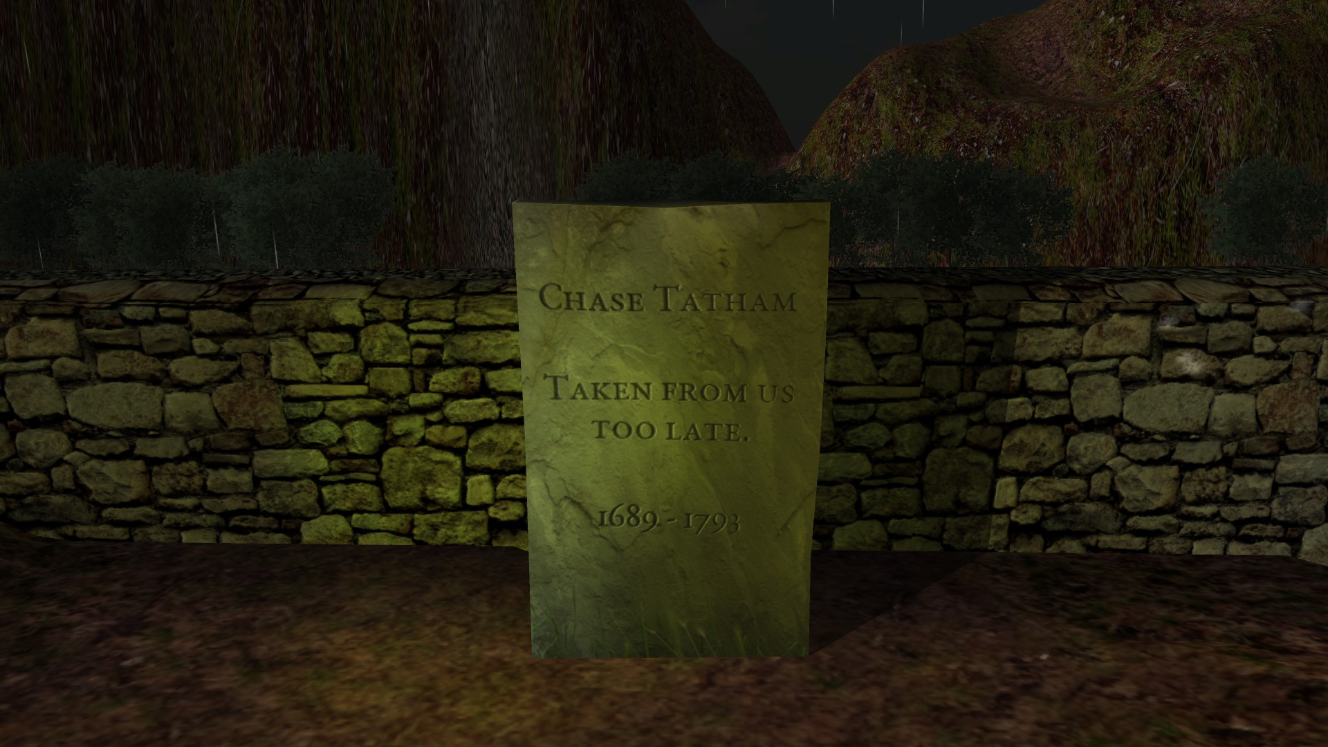 The Grave Digger screenshot 3