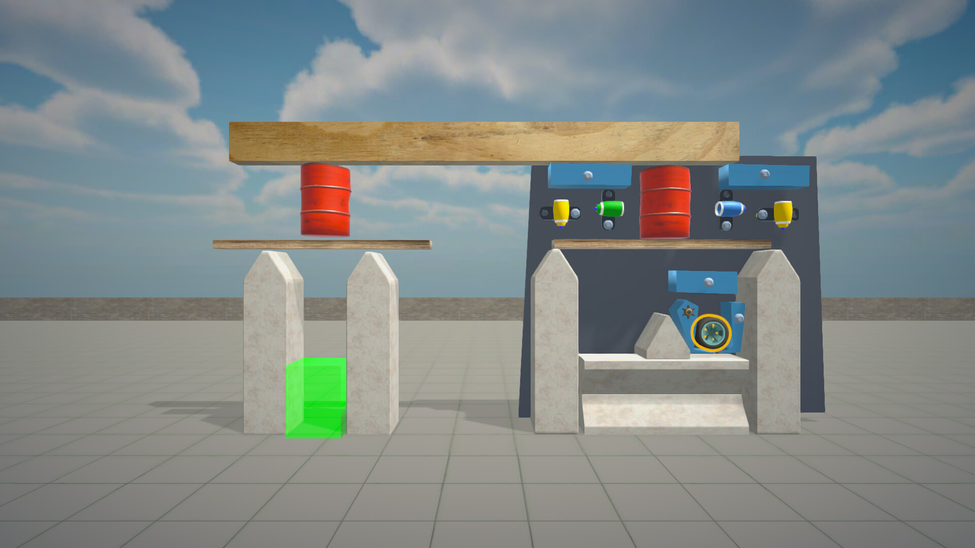 Machinery 3 screenshot 1