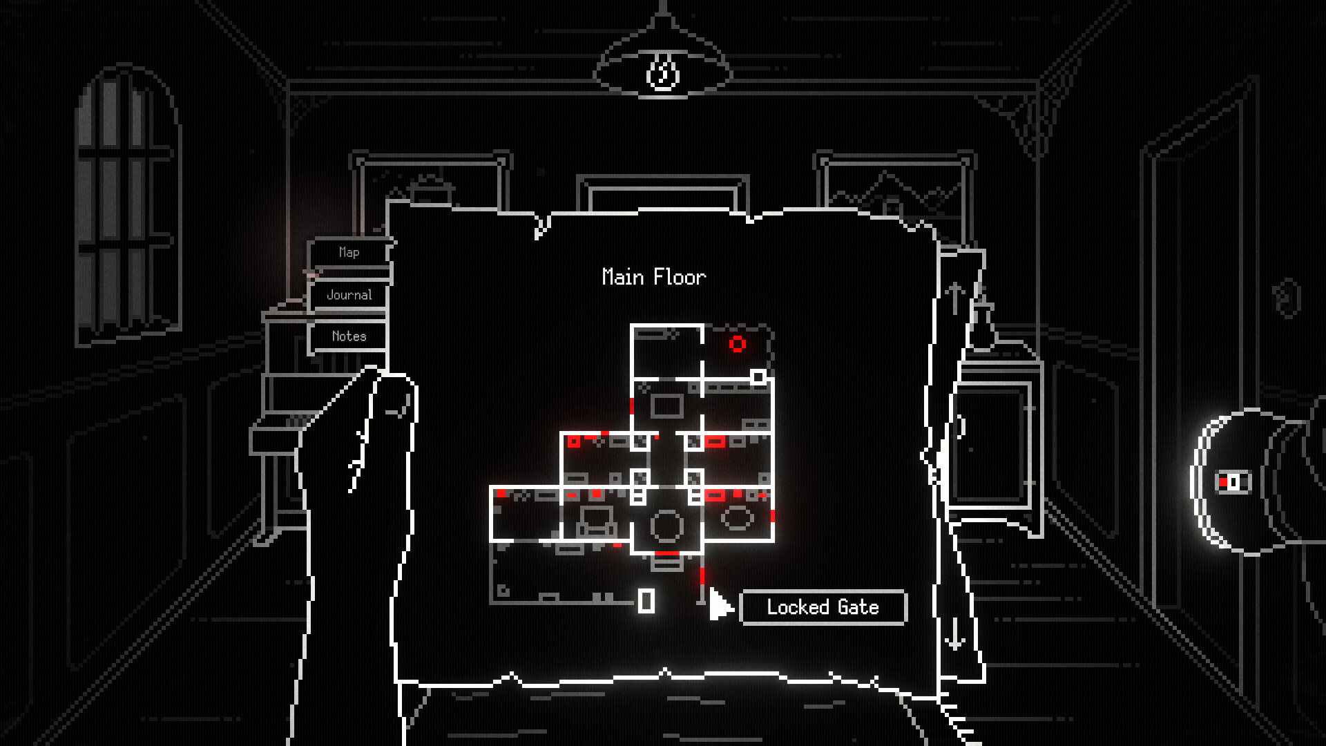 Shroud of Gloom screenshot 6