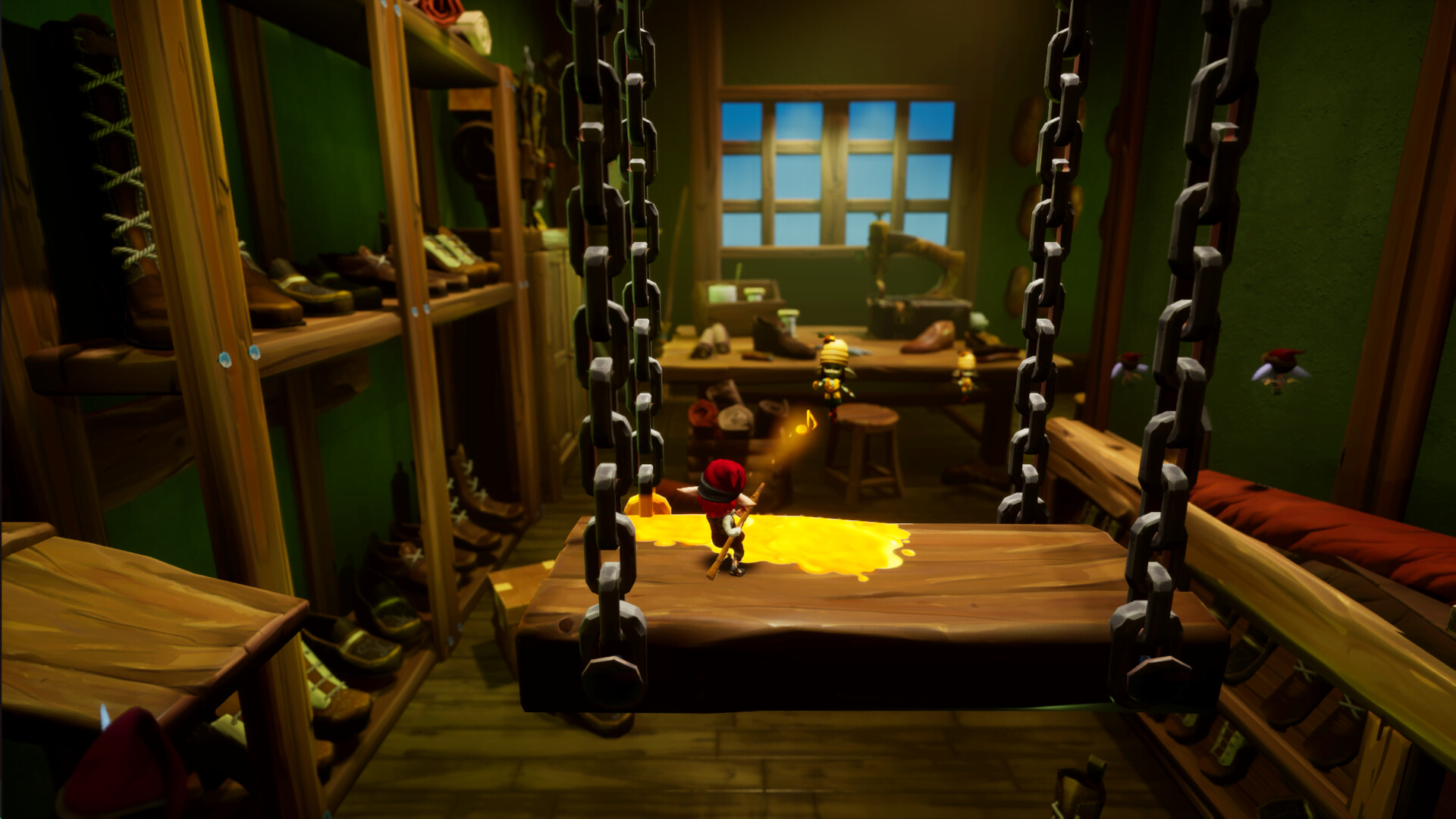 Manairons screenshot 2