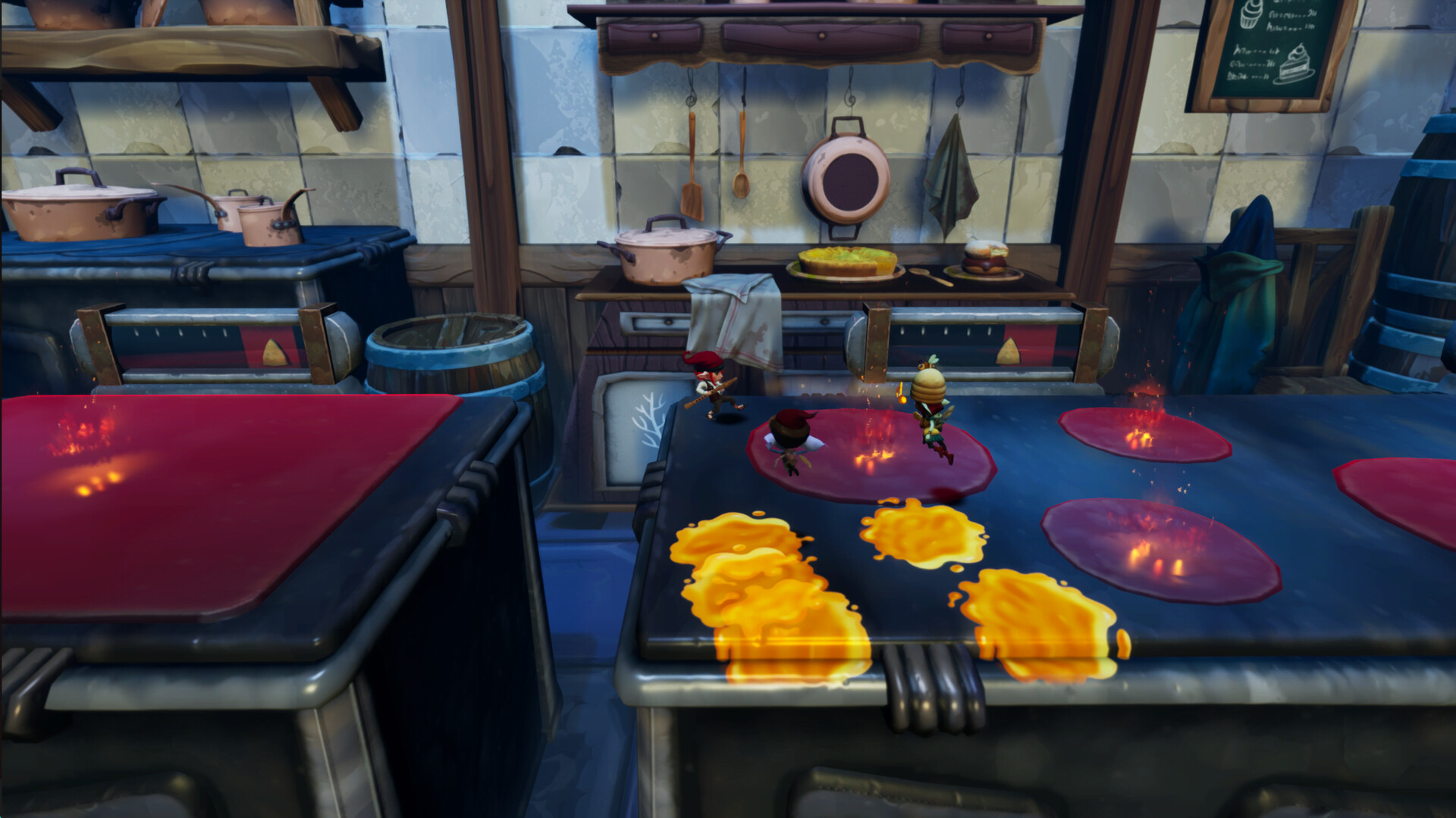 Manairons screenshot 9