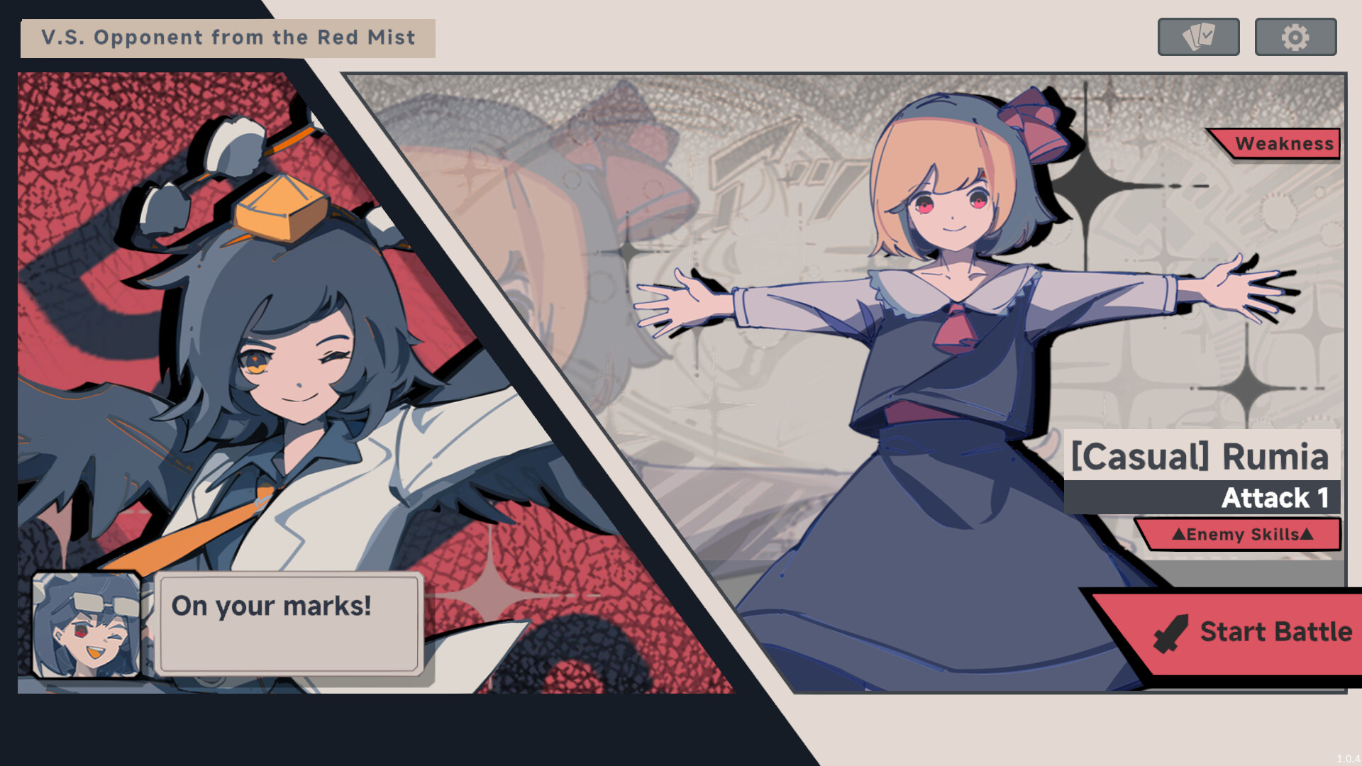 Touhou Unite Arena screenshot 4