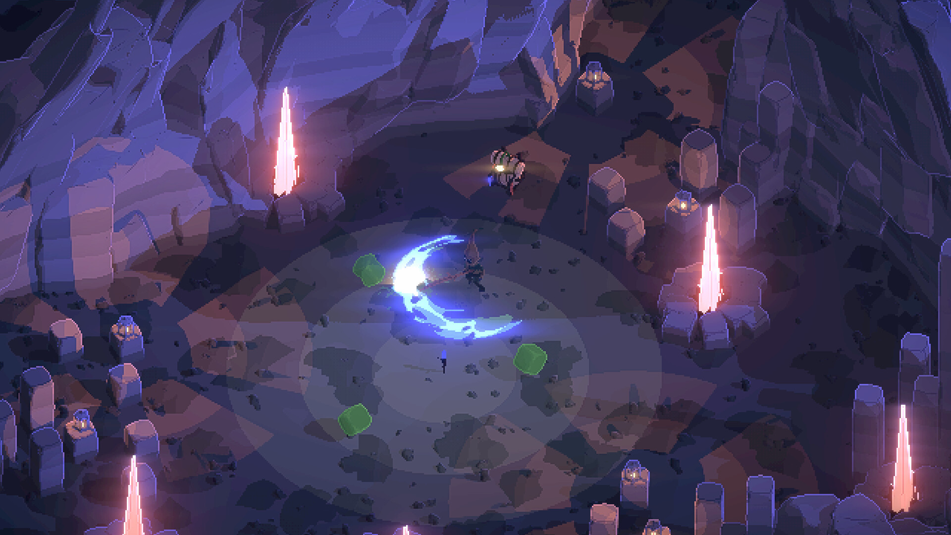 Rootbound screenshot 2