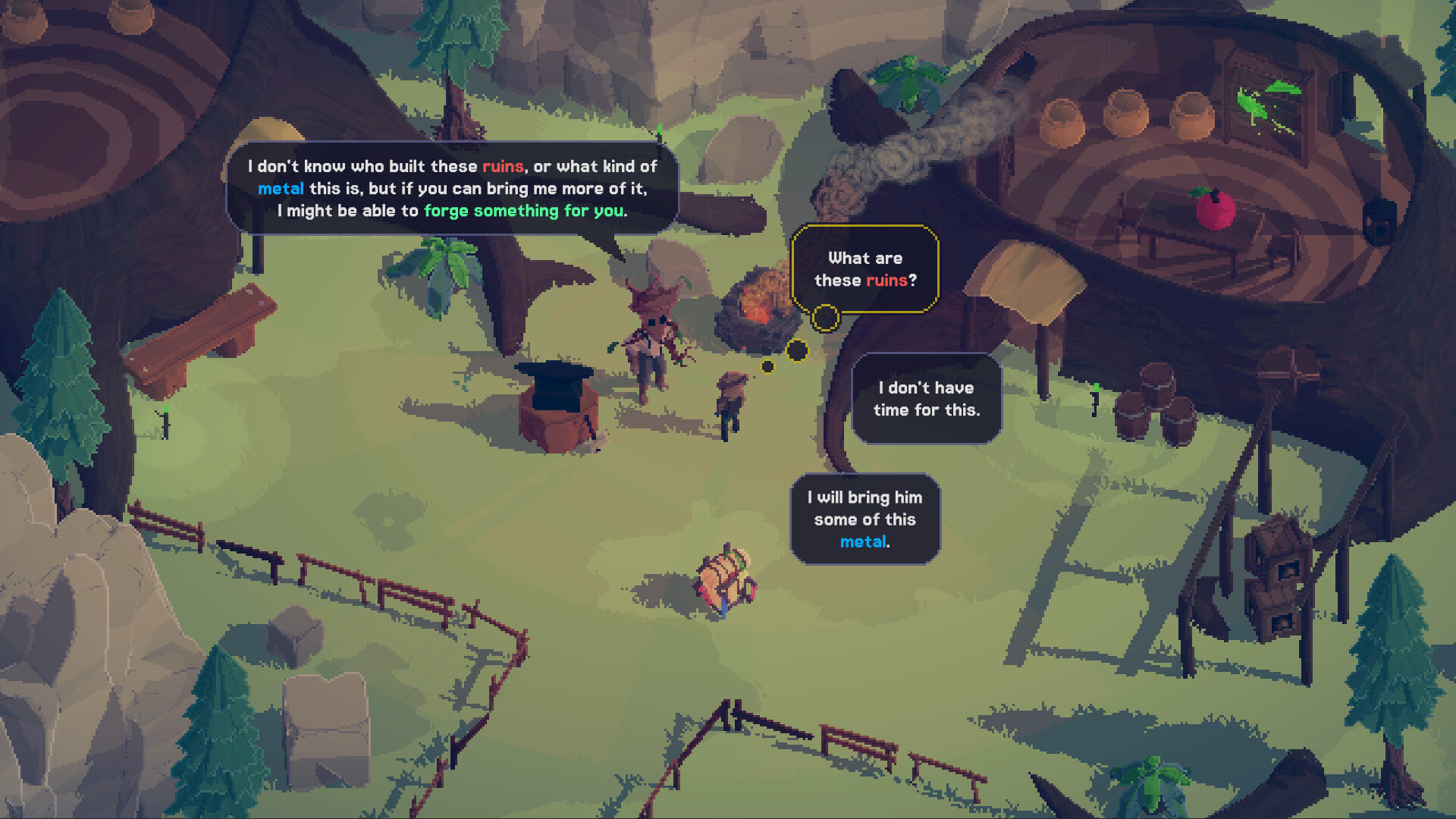 Rootbound screenshot 3