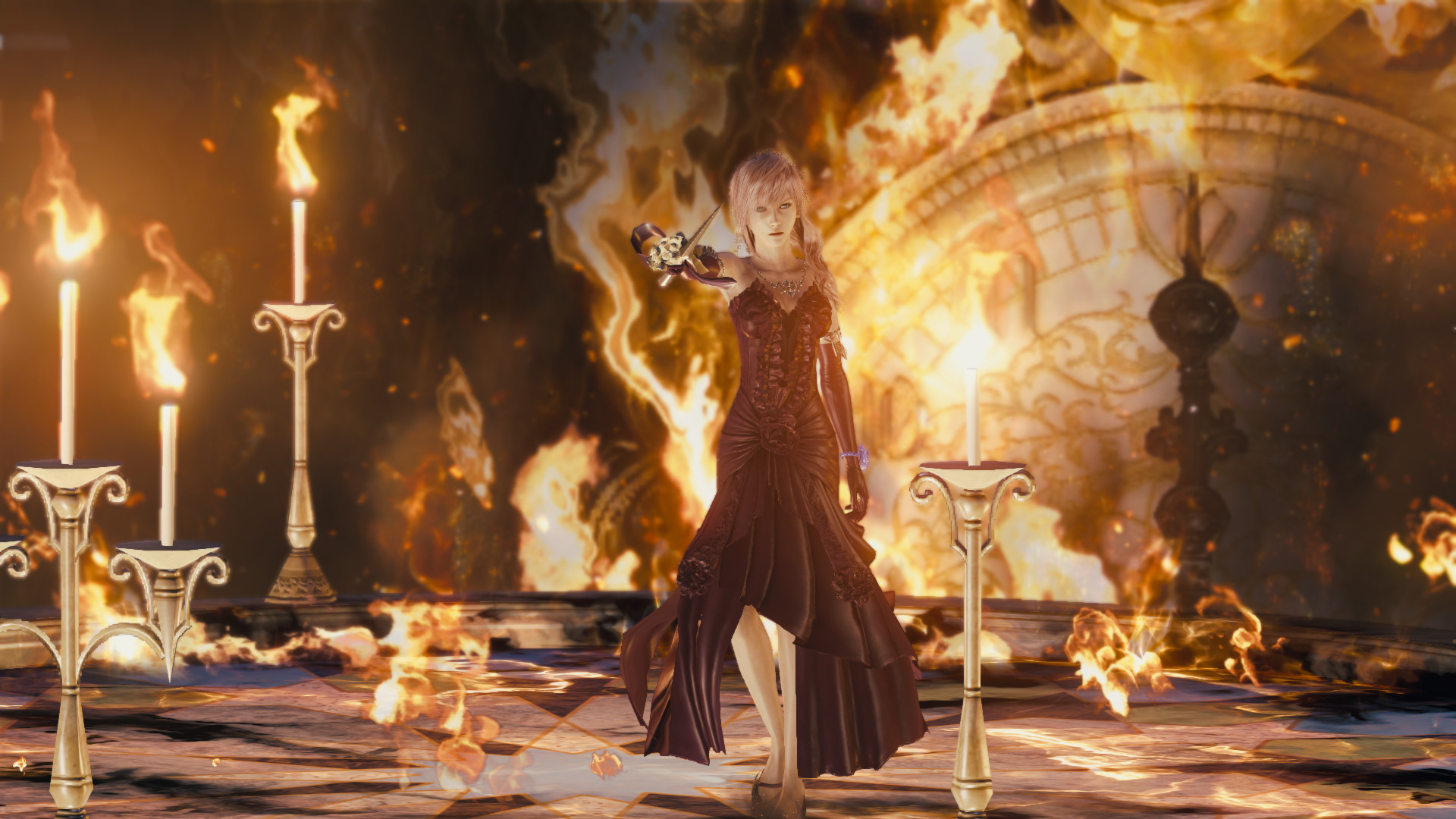 LIGHTNING RETURNS™: FINAL FANTASY® XIII screenshot 10