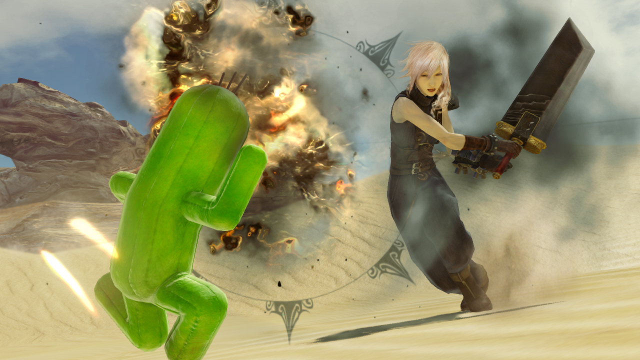 LIGHTNING RETURNS™: FINAL FANTASY® XIII screenshot 5