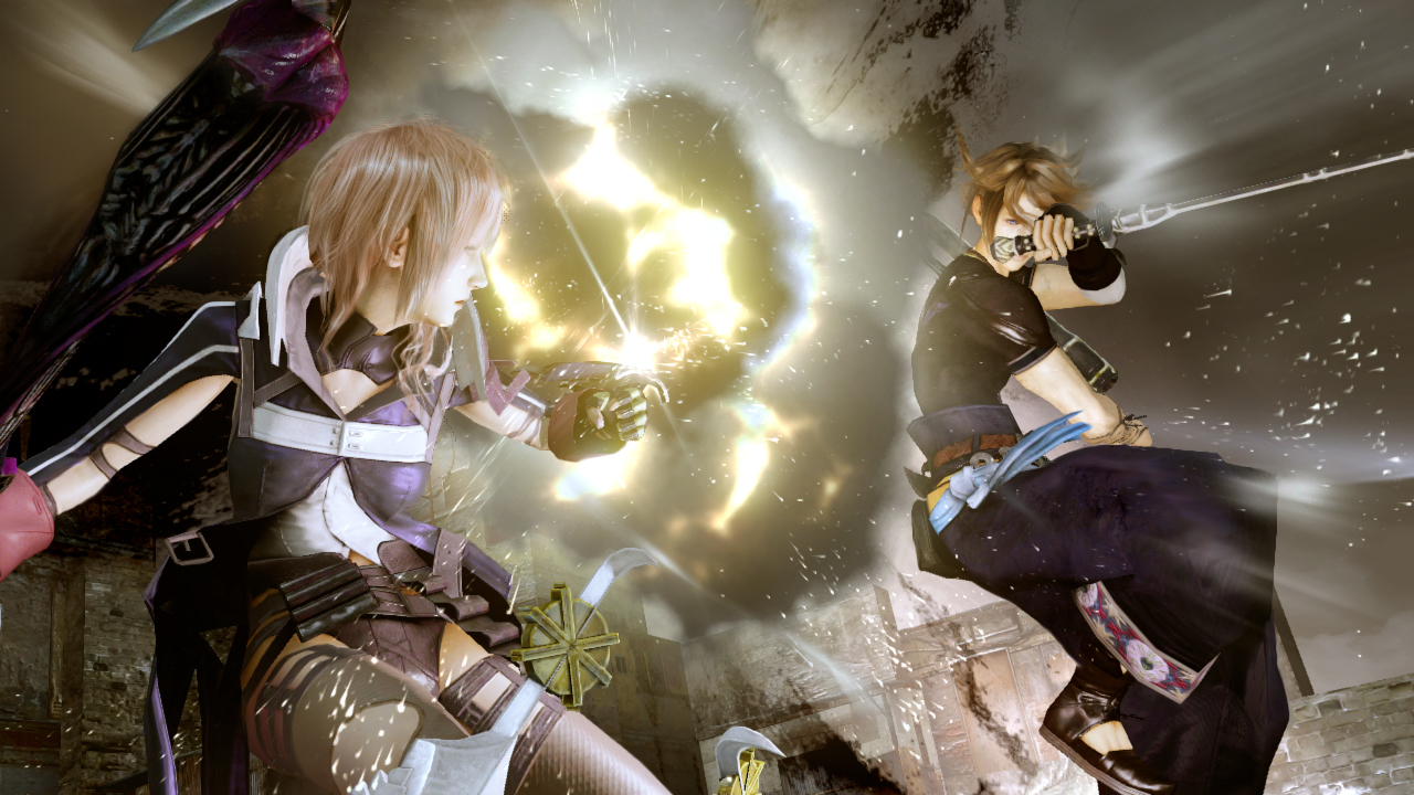 LIGHTNING RETURNS™: FINAL FANTASY® XIII screenshot 4