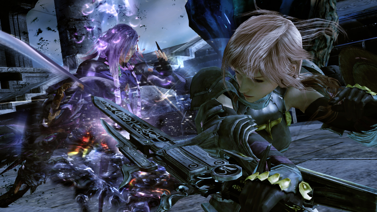 LIGHTNING RETURNS™: FINAL FANTASY® XIII screenshot 7
