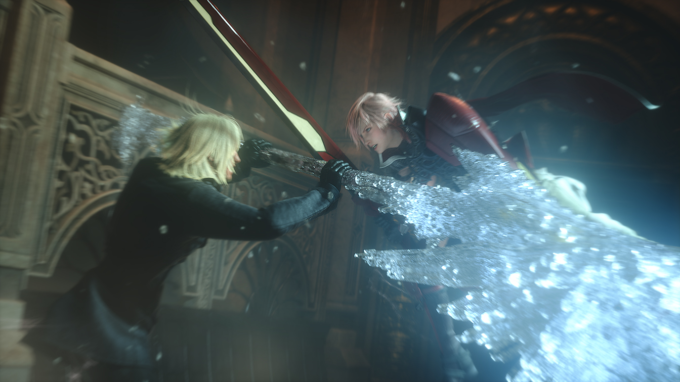 LIGHTNING RETURNS™: FINAL FANTASY® XIII screenshot 6