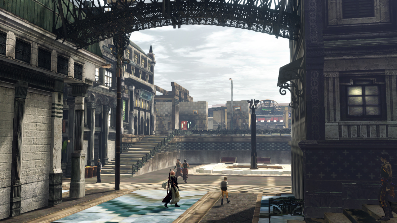 LIGHTNING RETURNS™: FINAL FANTASY® XIII screenshot 2