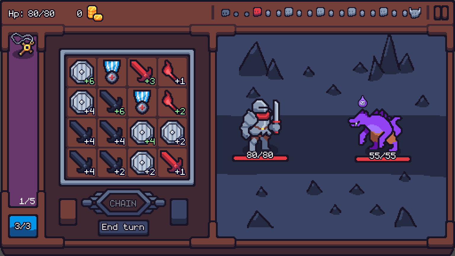 Chainward screenshot 2