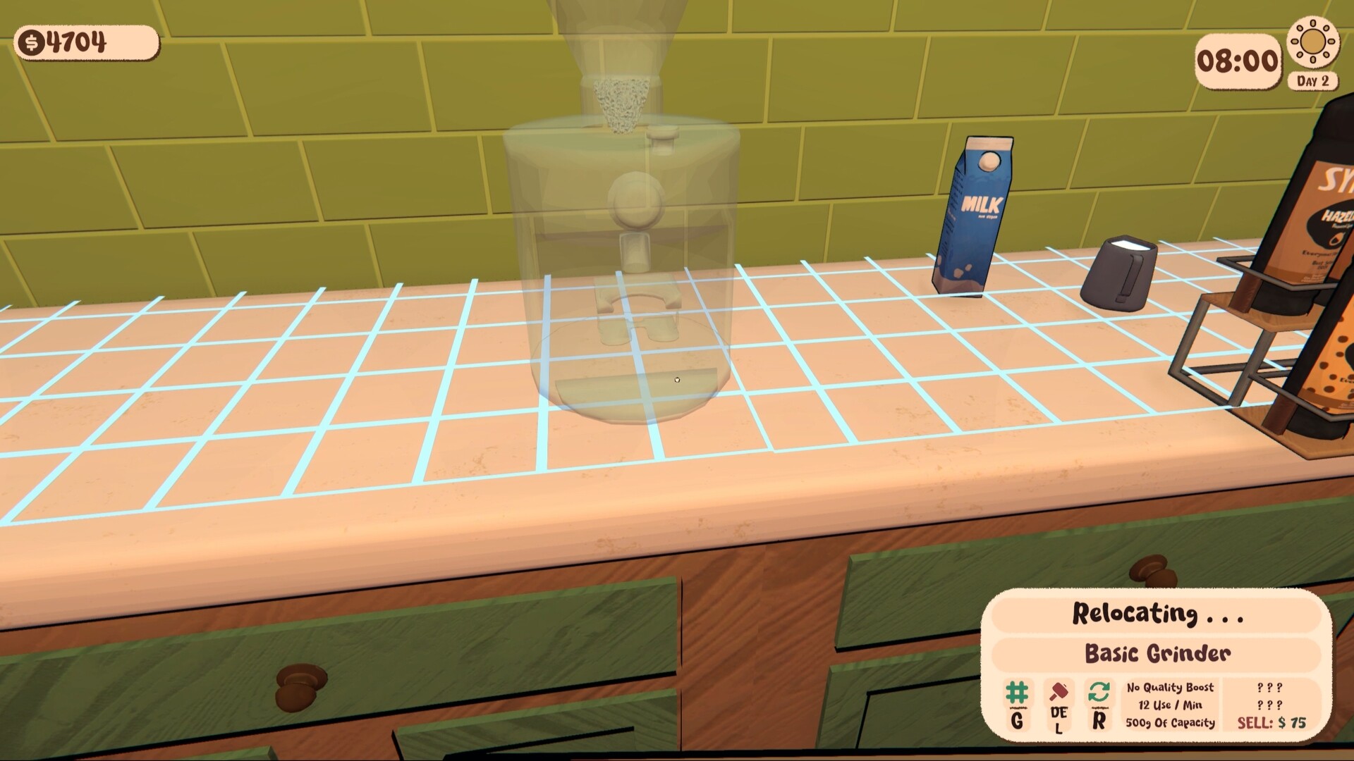 Coffie Simulator screenshot 5