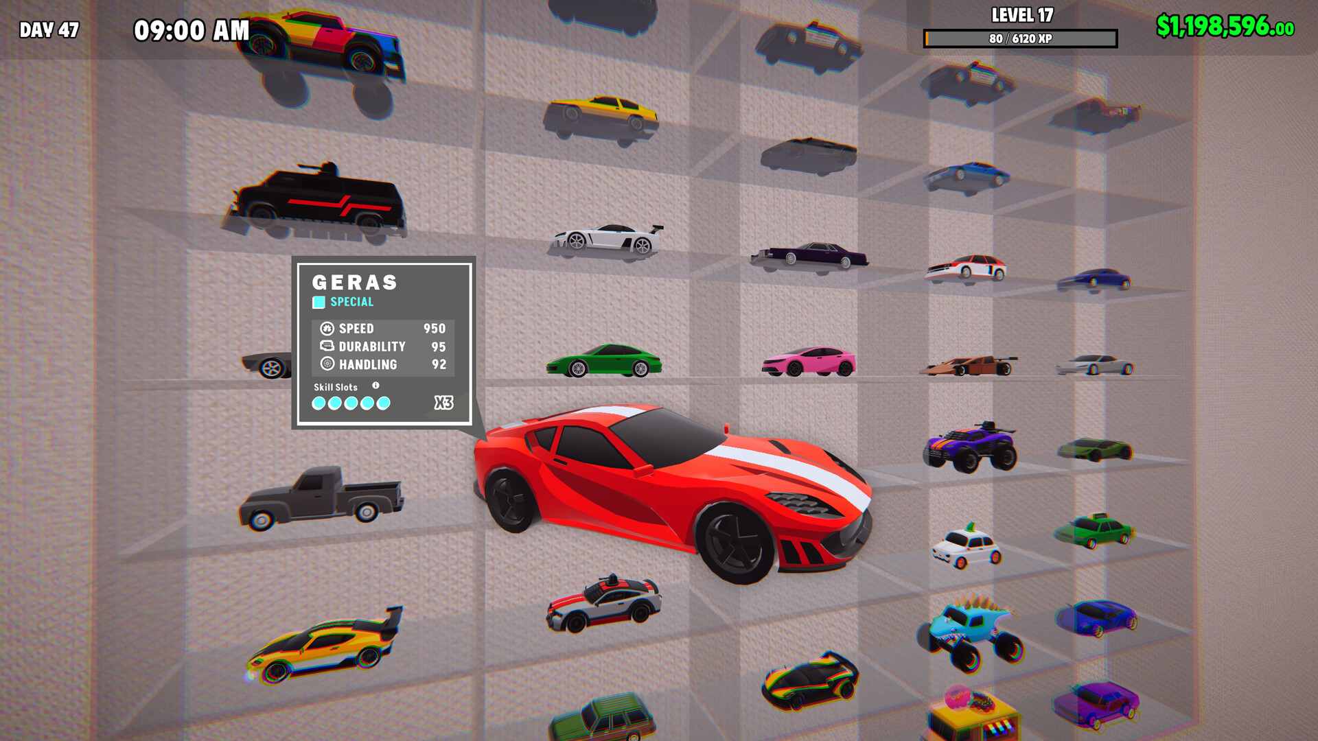 Supercar Collection Simulator screenshot 1