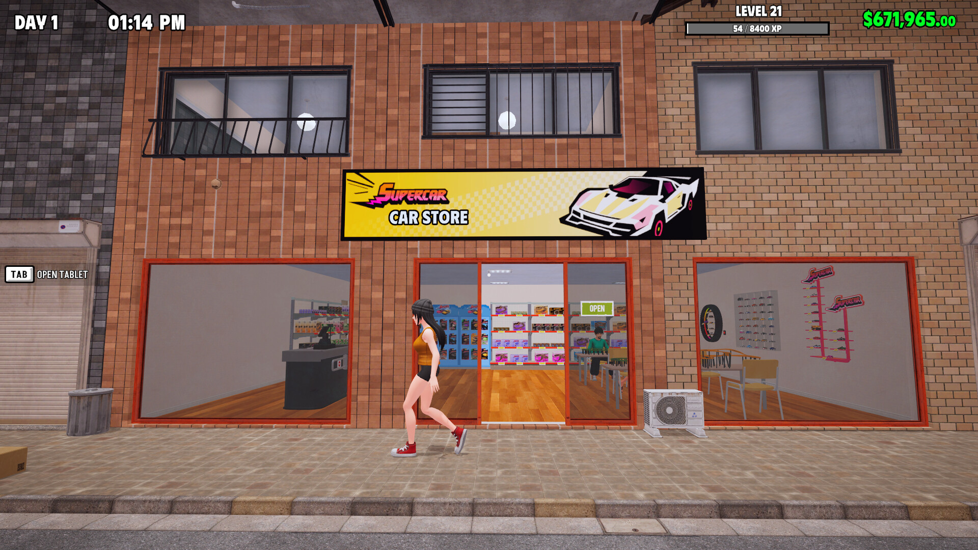 Supercar Collection Simulator screenshot 14