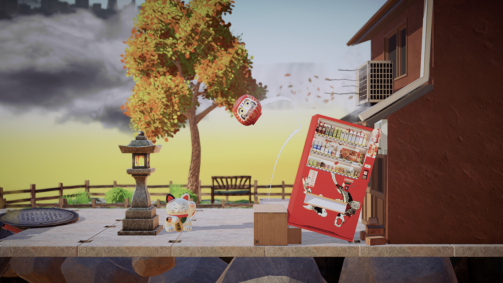 THE DARUMA CHALLENGE screenshot 5