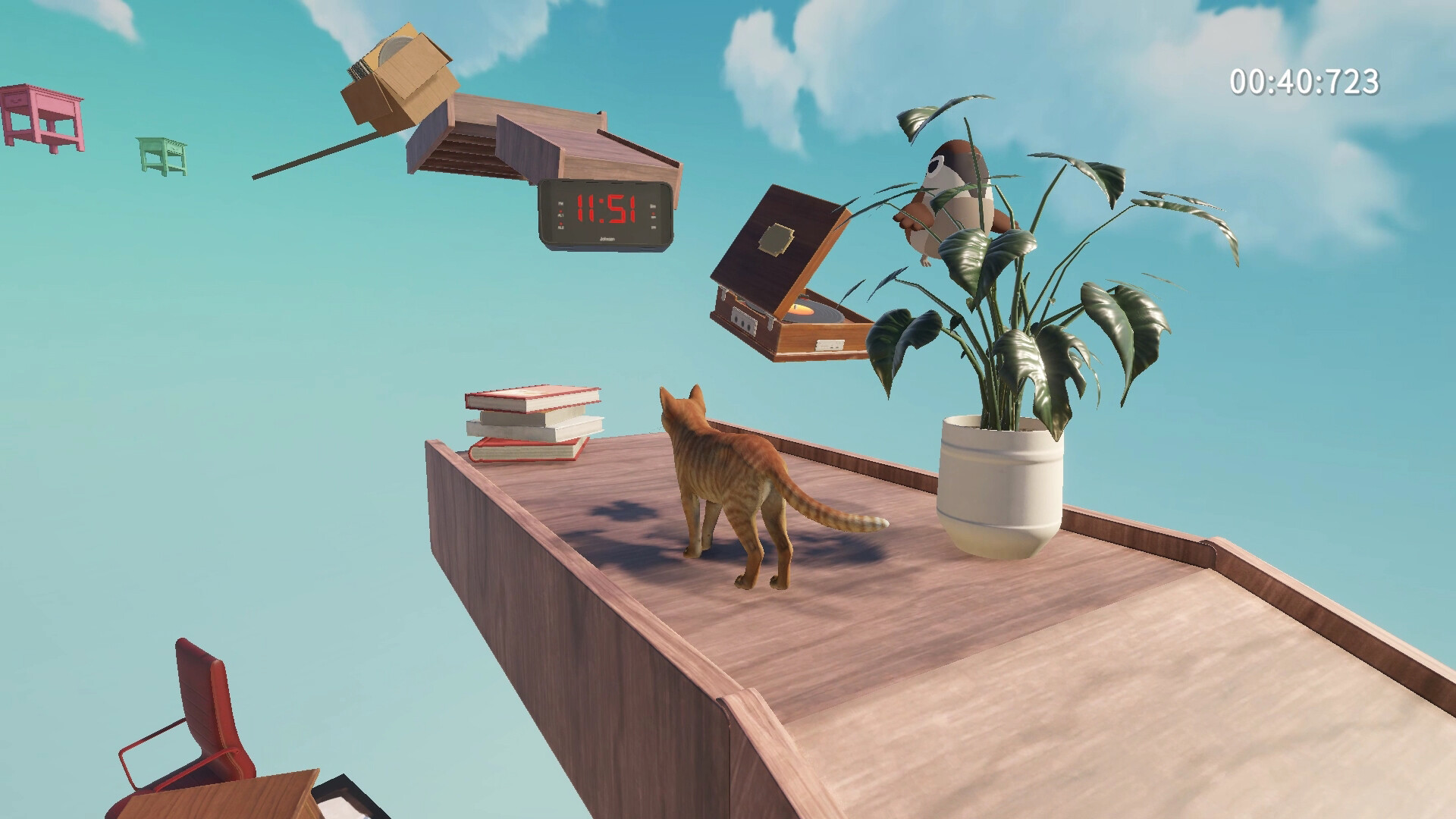 CatShift screenshot 3