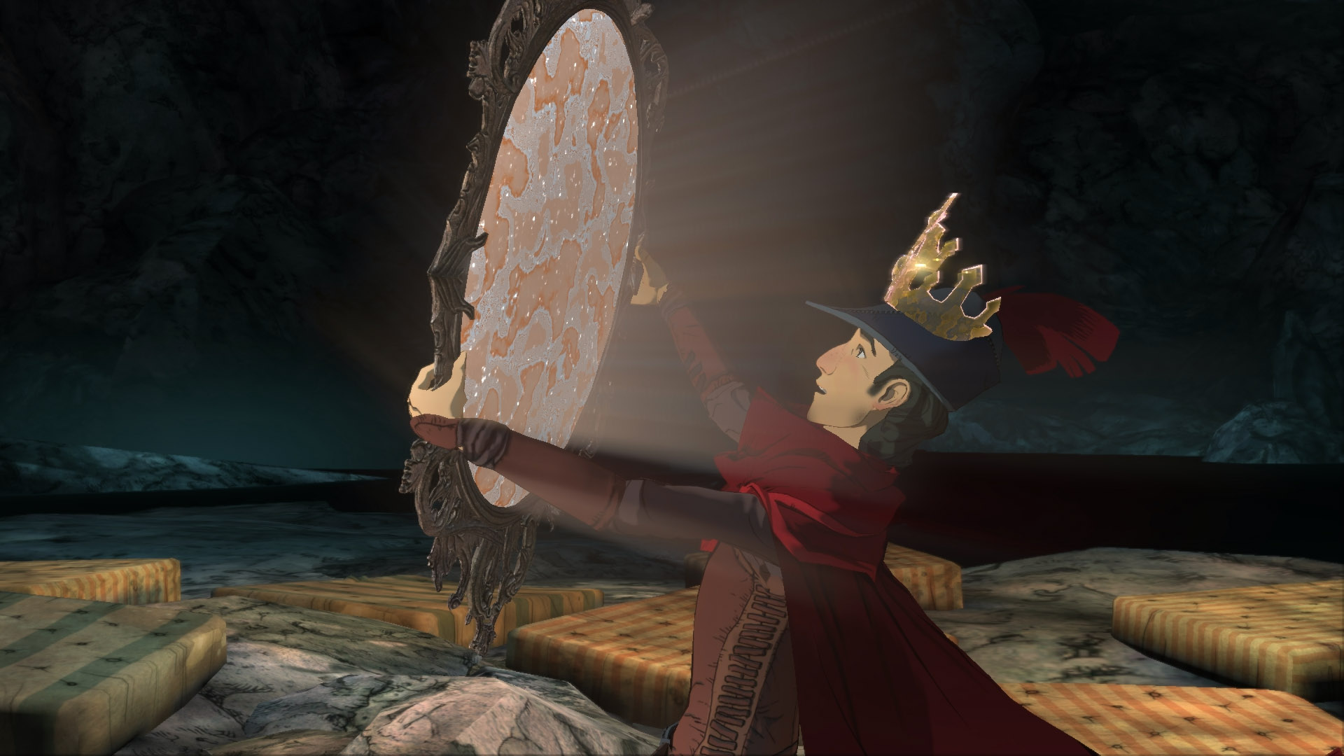 King's Quest screenshot 1
