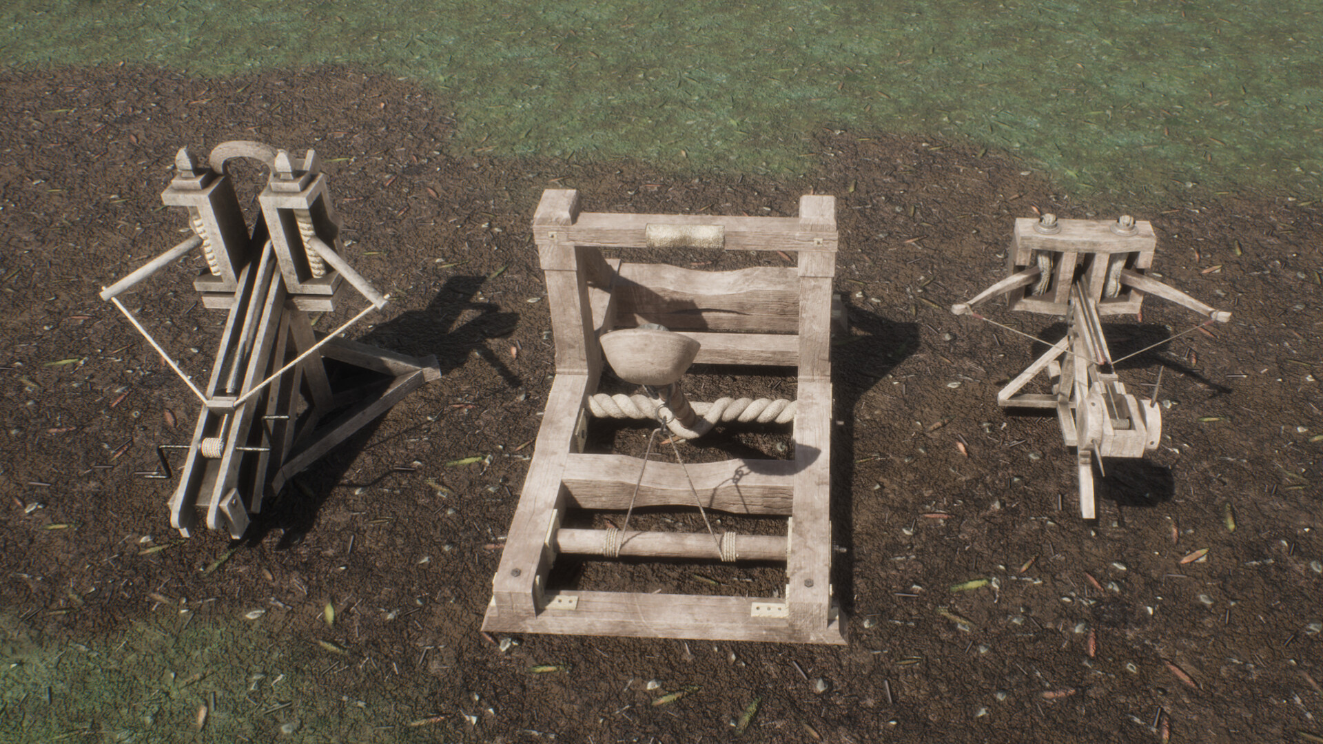 InterImperium screenshot 1