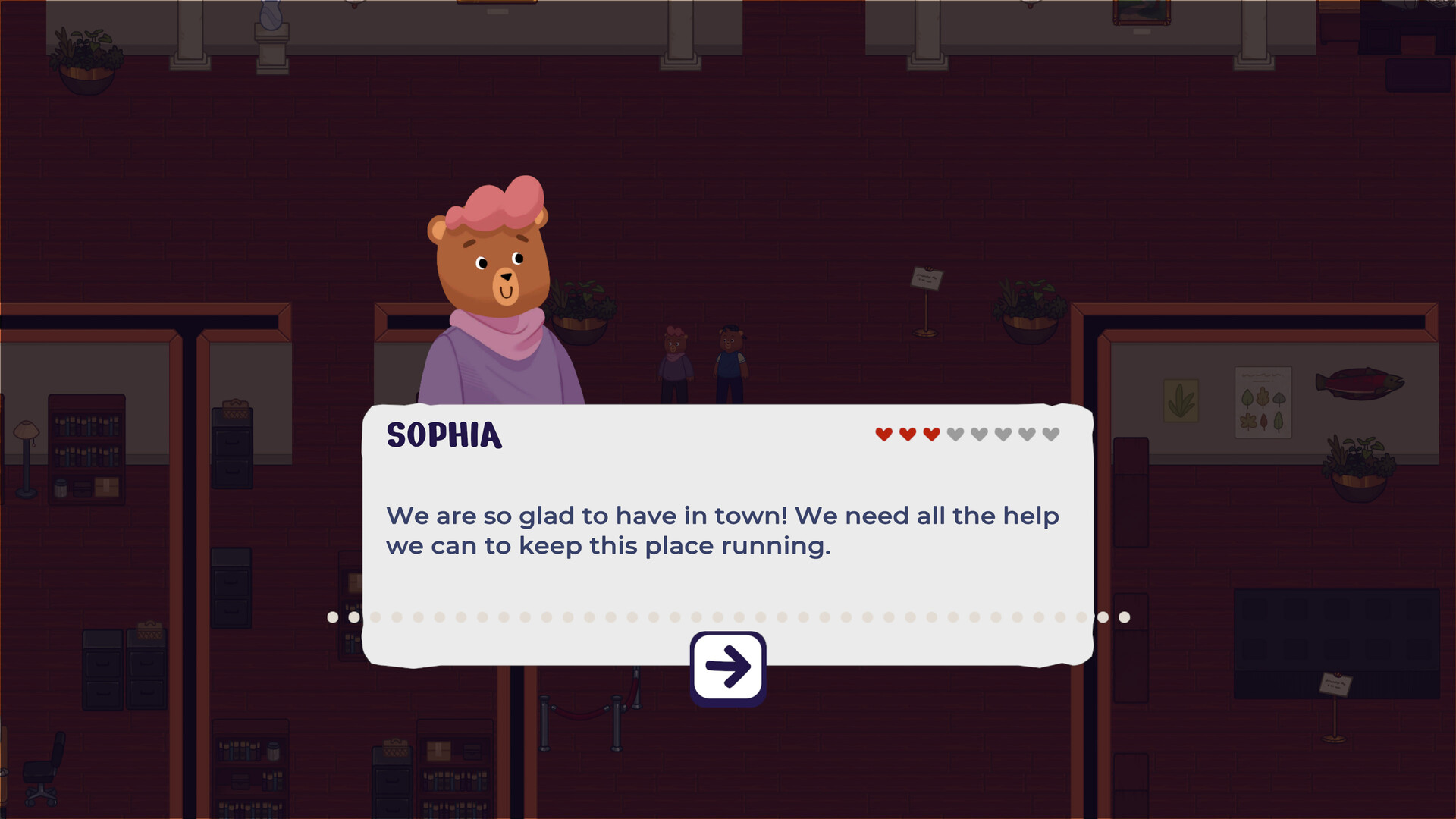 The Four Money Bears: Berryville screenshot 5