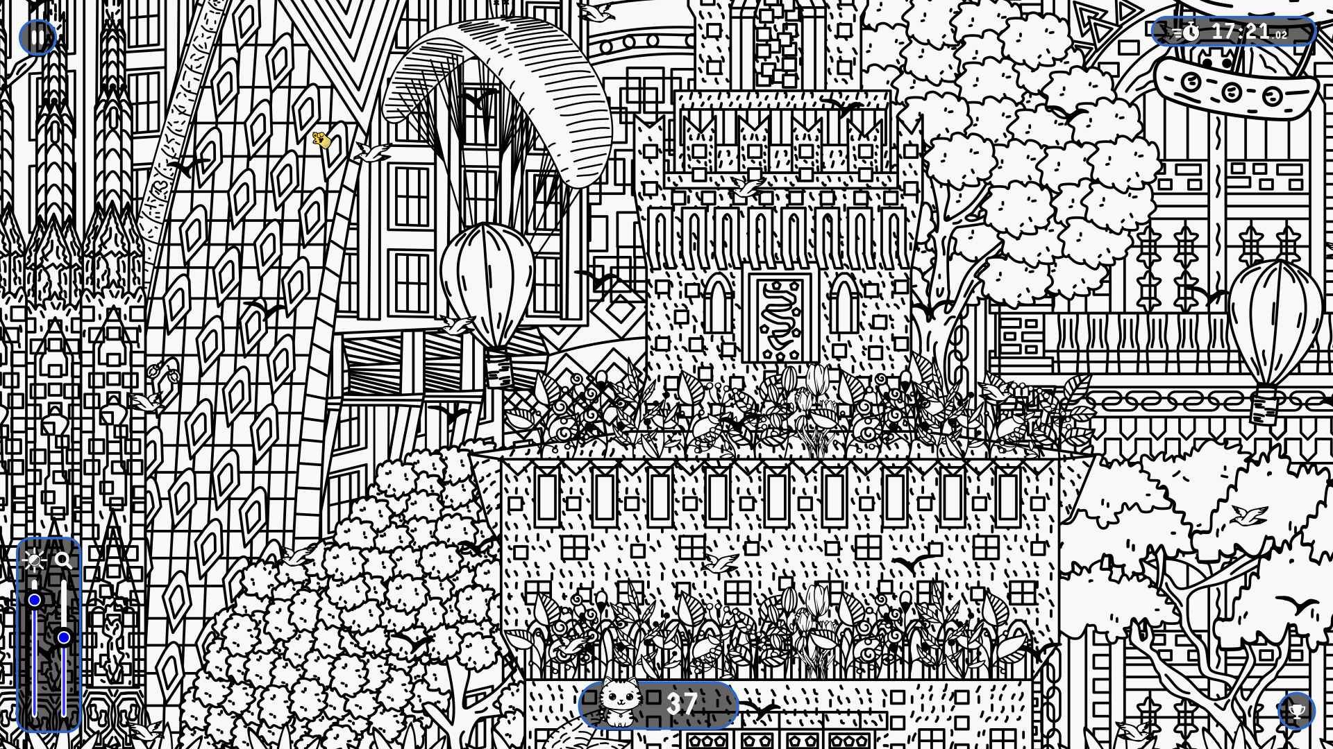 Hidden Pets: 101 Cats in Milan screenshot 4