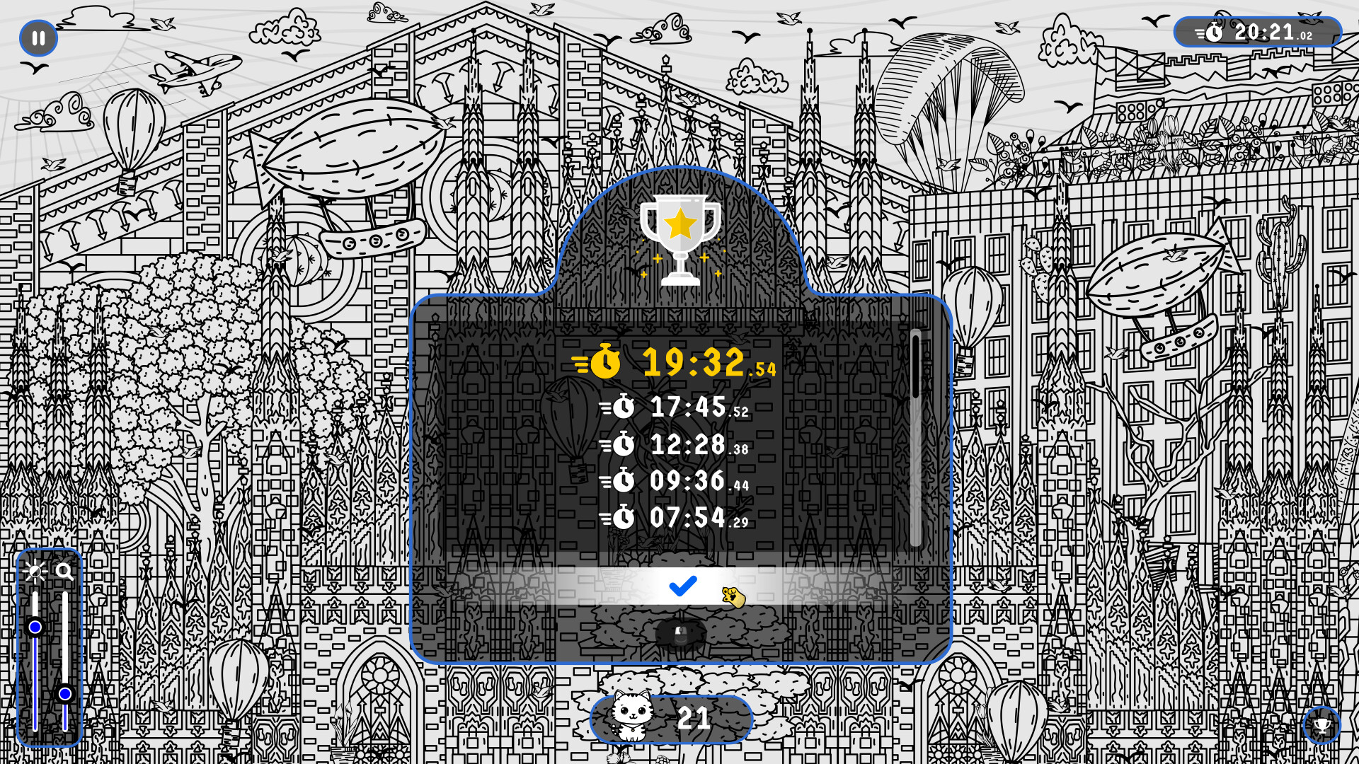 Hidden Pets: 101 Cats in Milan screenshot 3