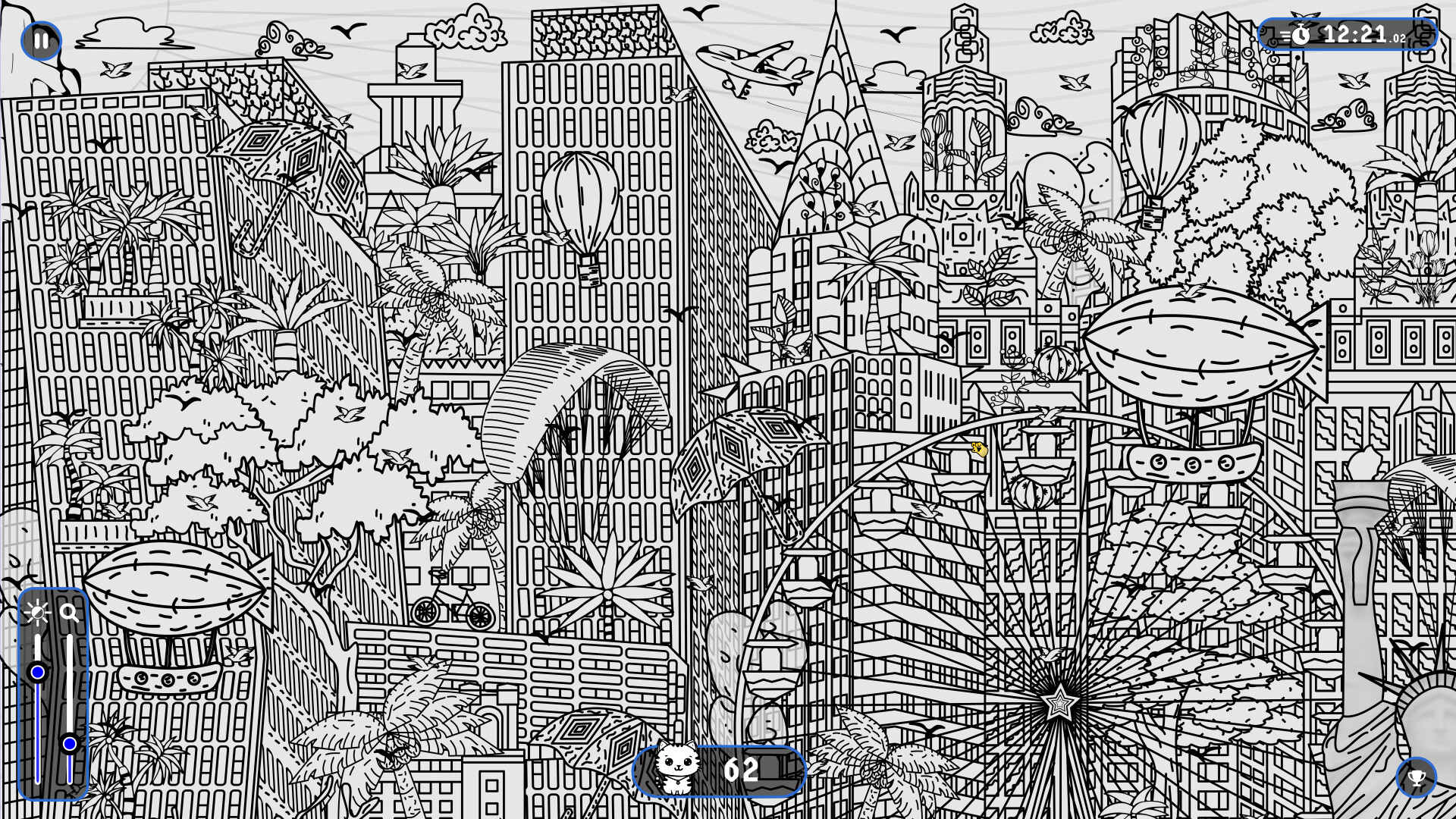 Hidden Pets: 101 Cats in New York screenshot 5