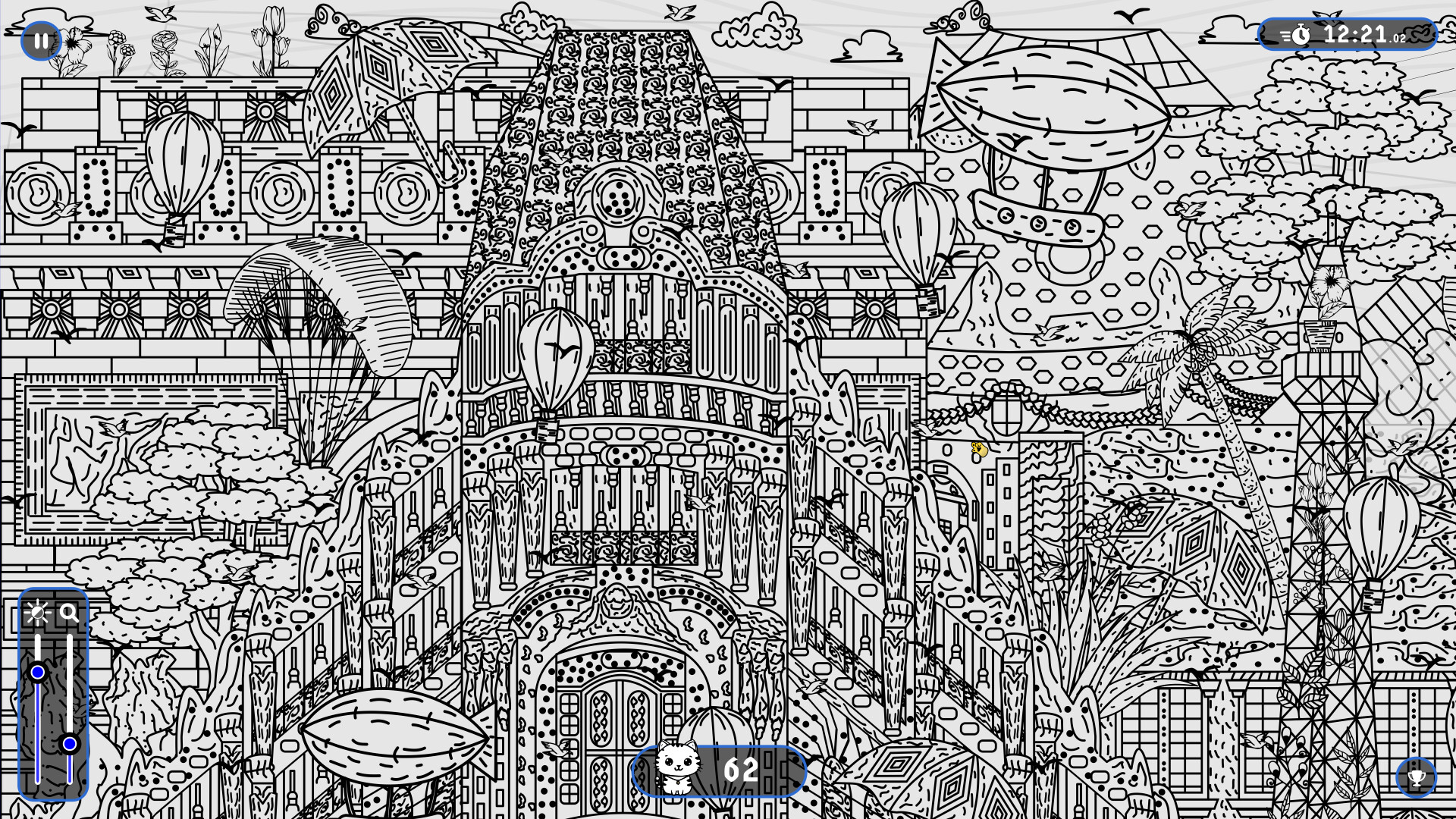 Hidden Pets: 101 Cats in Paris screenshot 5