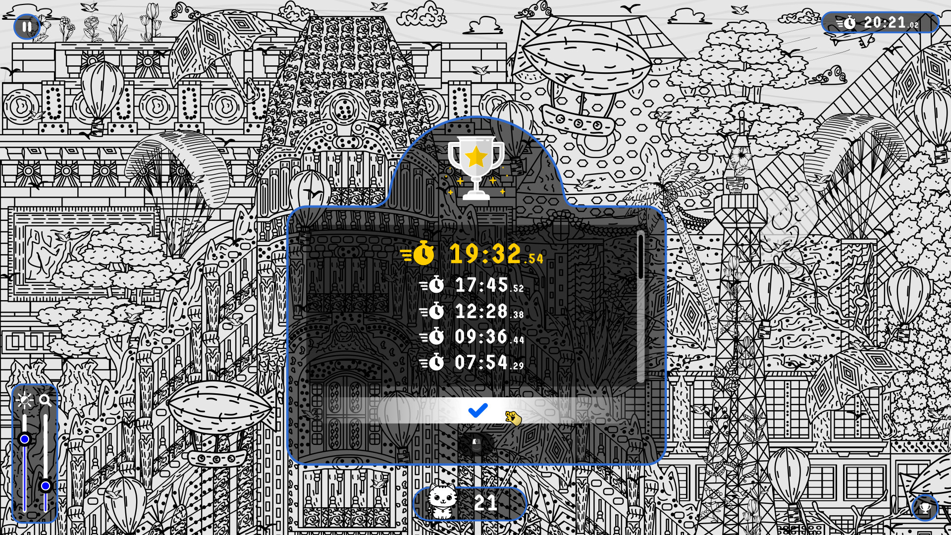 Hidden Pets: 101 Cats in Paris screenshot 3