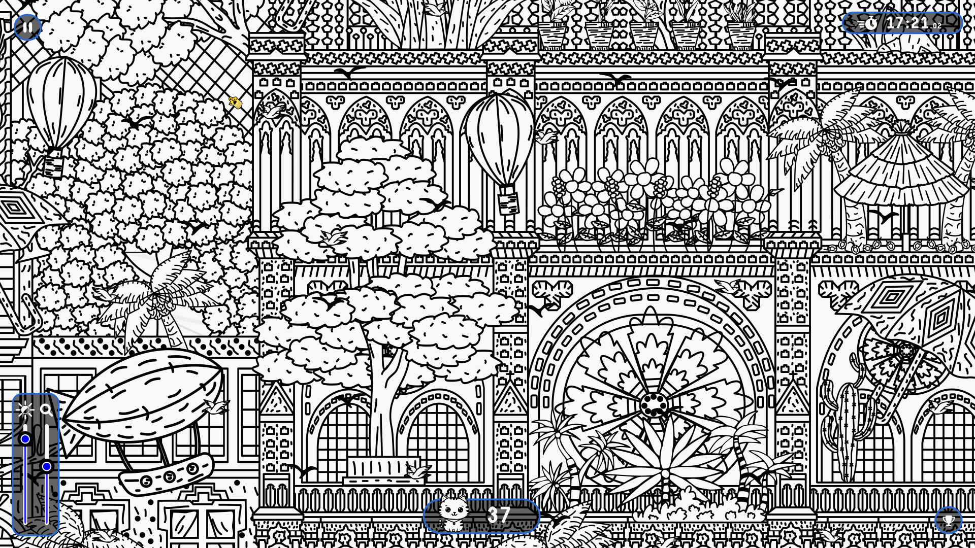 Hidden Pets: 101 Cats in Paris screenshot 4