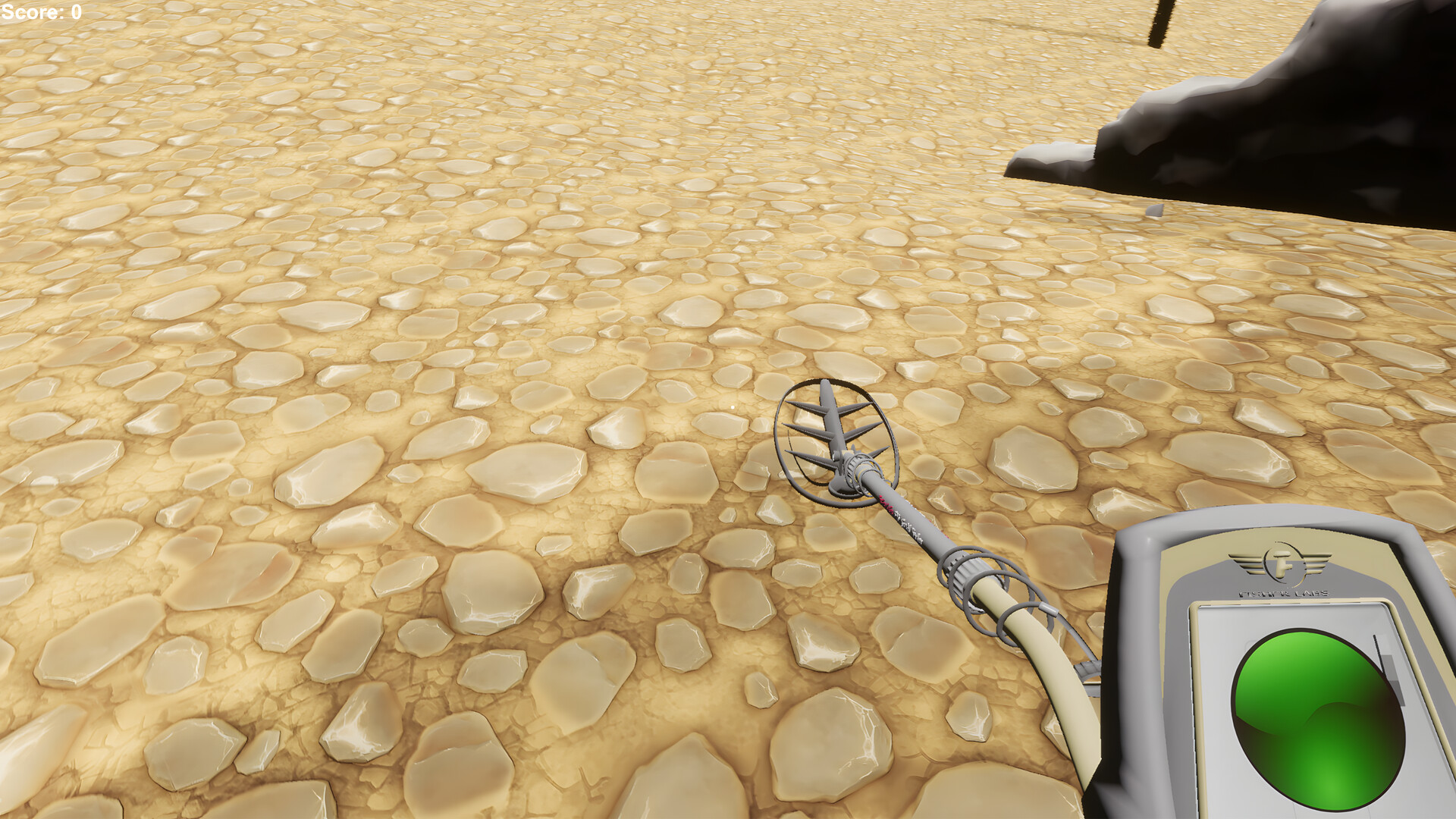 Metal Treasure Hunt Simulator screenshot 12