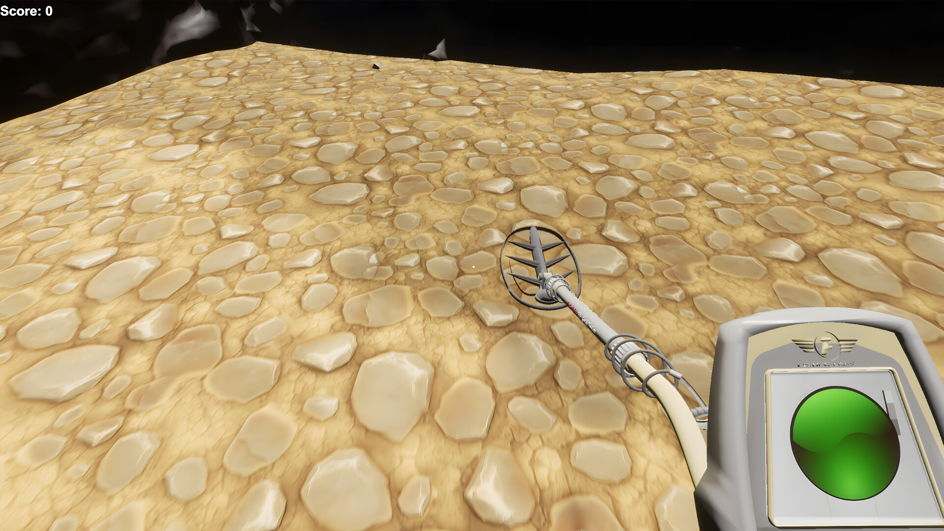 Metal Treasure Hunt Simulator screenshot 5