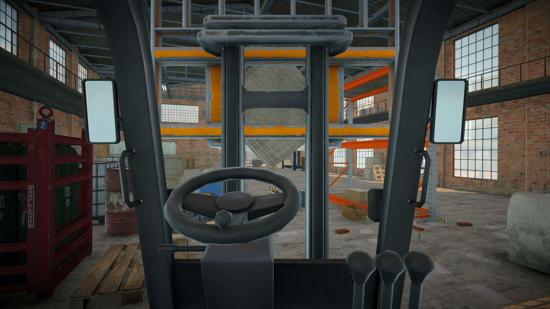 Forklift Sim screenshot 8