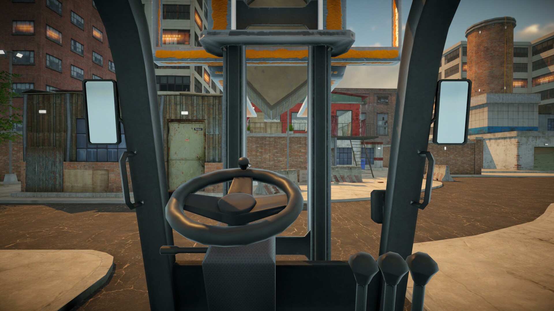 Forklift Sim screenshot 7