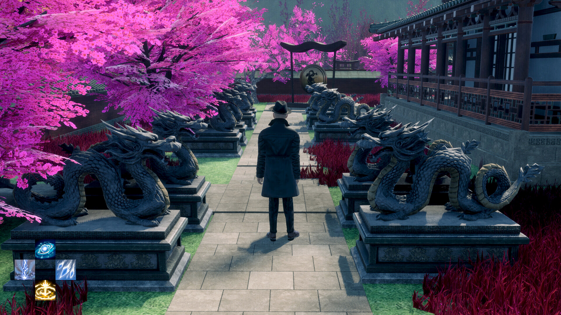 Timeless Odyssey screenshot 2