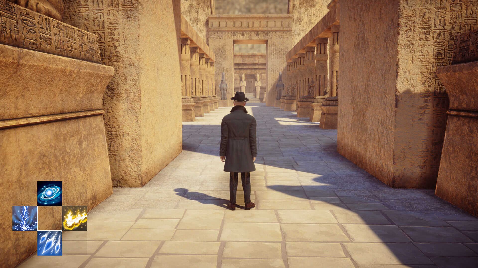 Timeless Odyssey screenshot 3