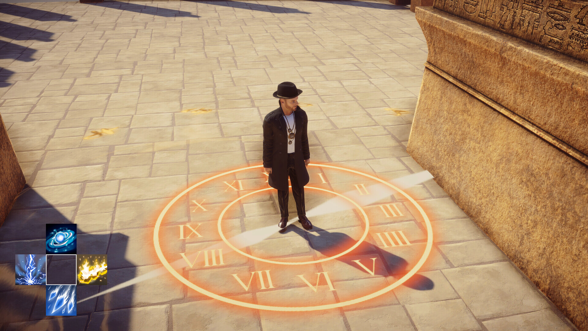 Timeless Odyssey screenshot 8