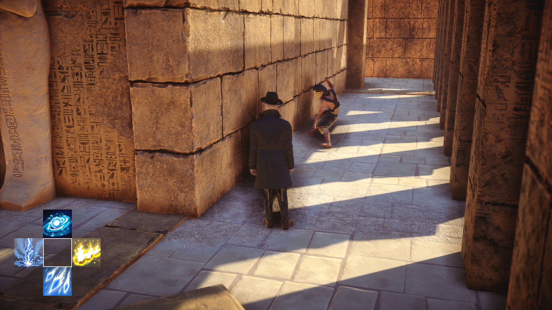 Timeless Odyssey screenshot 12
