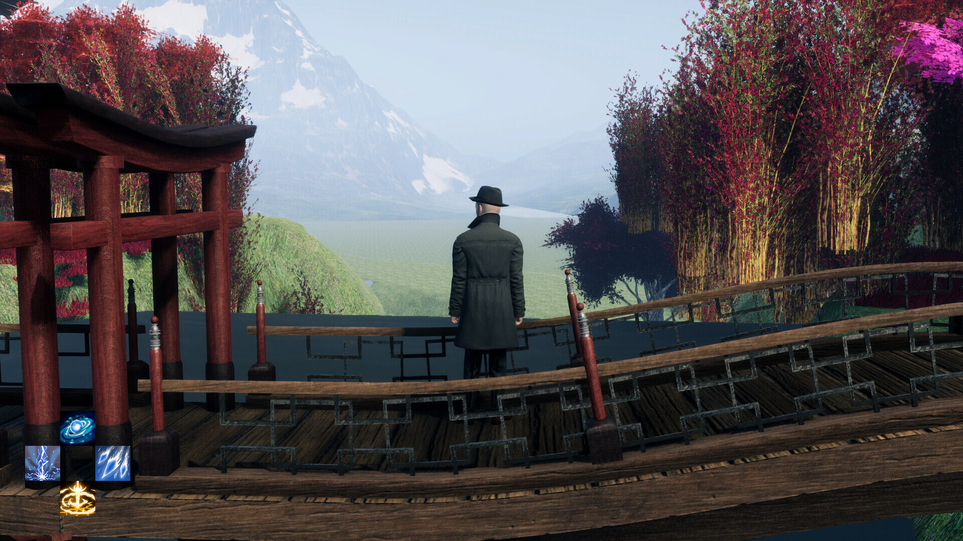 Timeless Odyssey screenshot 1