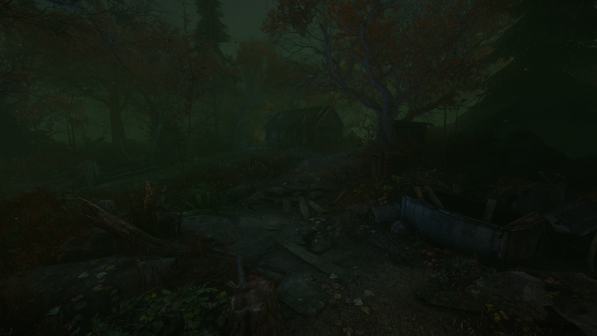 The Cursed Forest screenshot 18