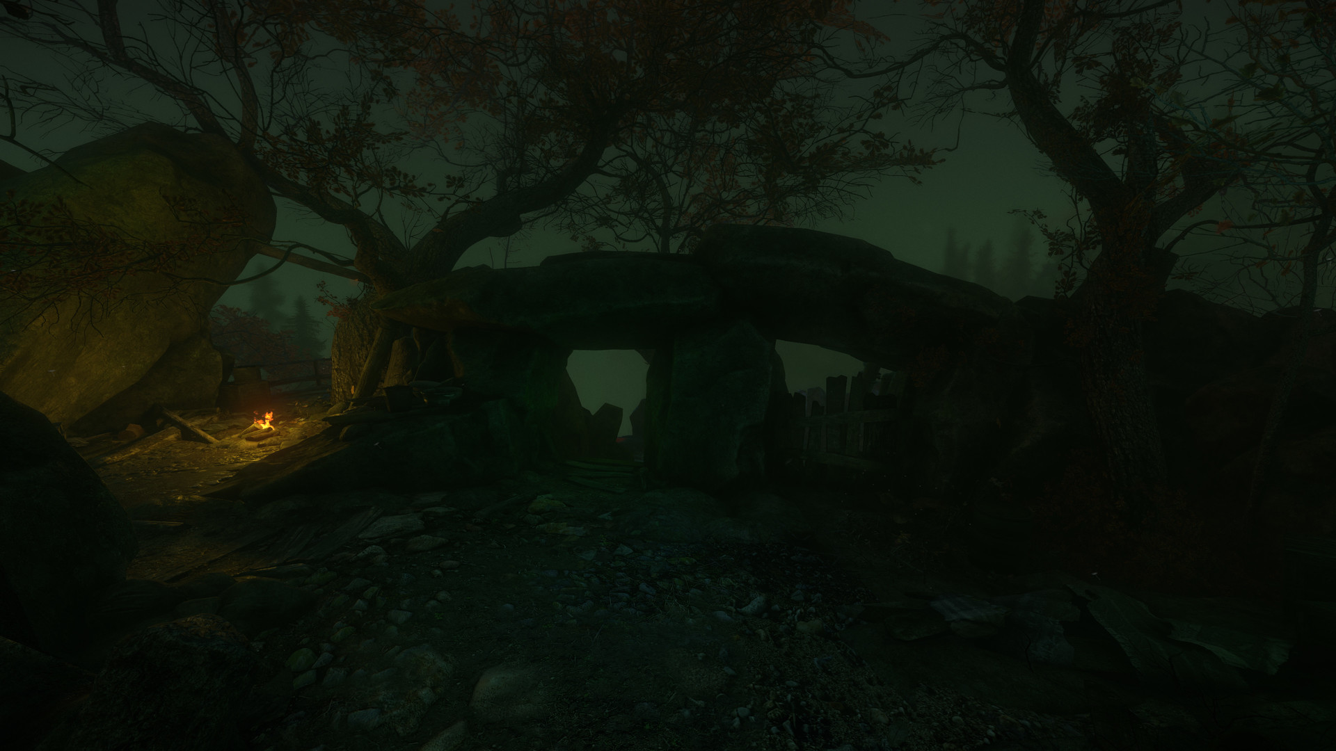 The Cursed Forest screenshot 20