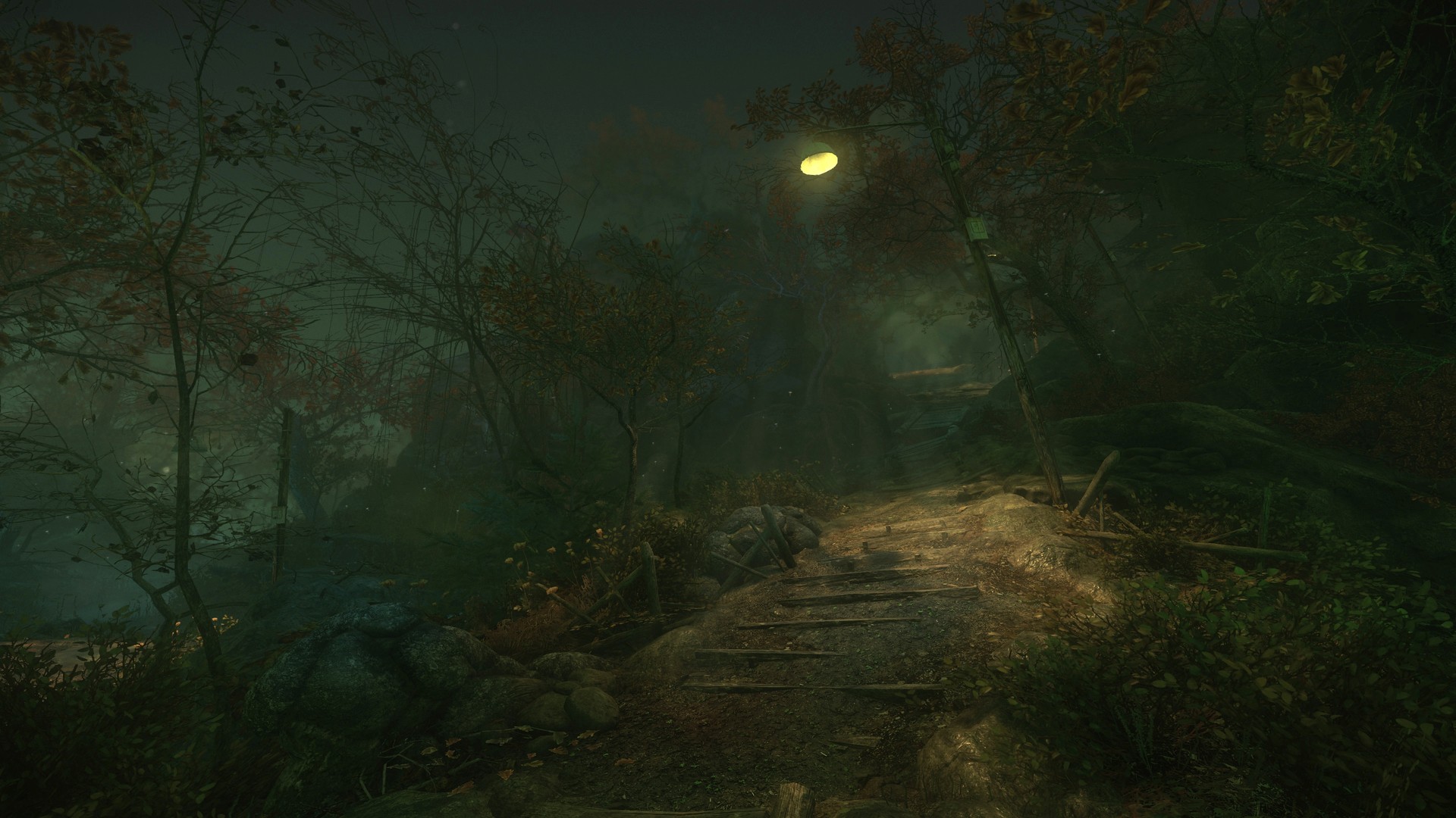 The Cursed Forest screenshot 13