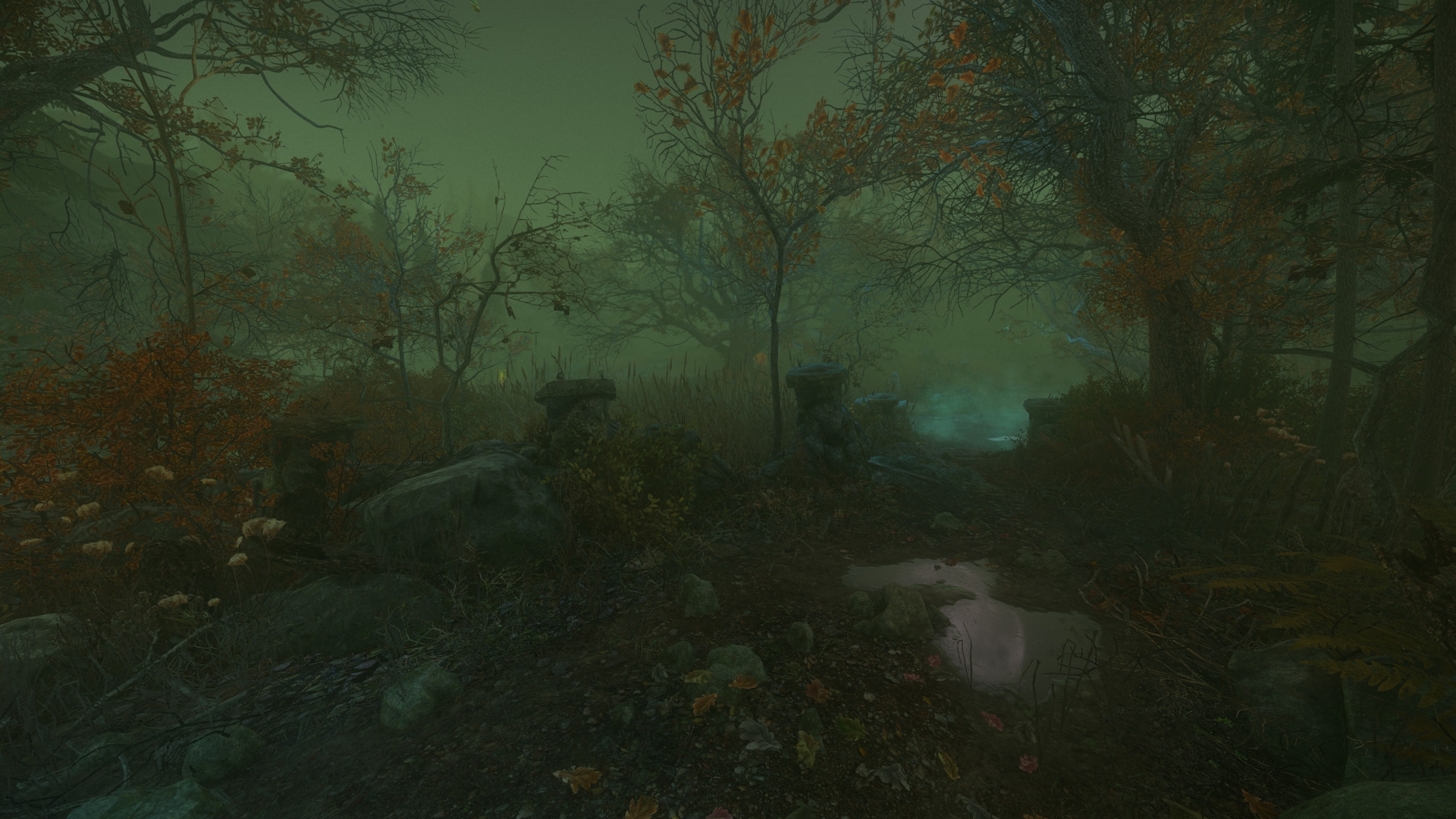 The Cursed Forest screenshot 10