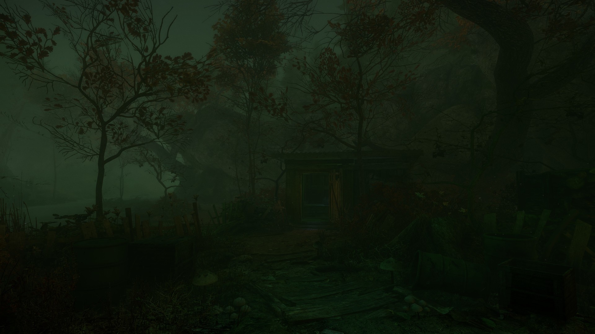The Cursed Forest screenshot 19