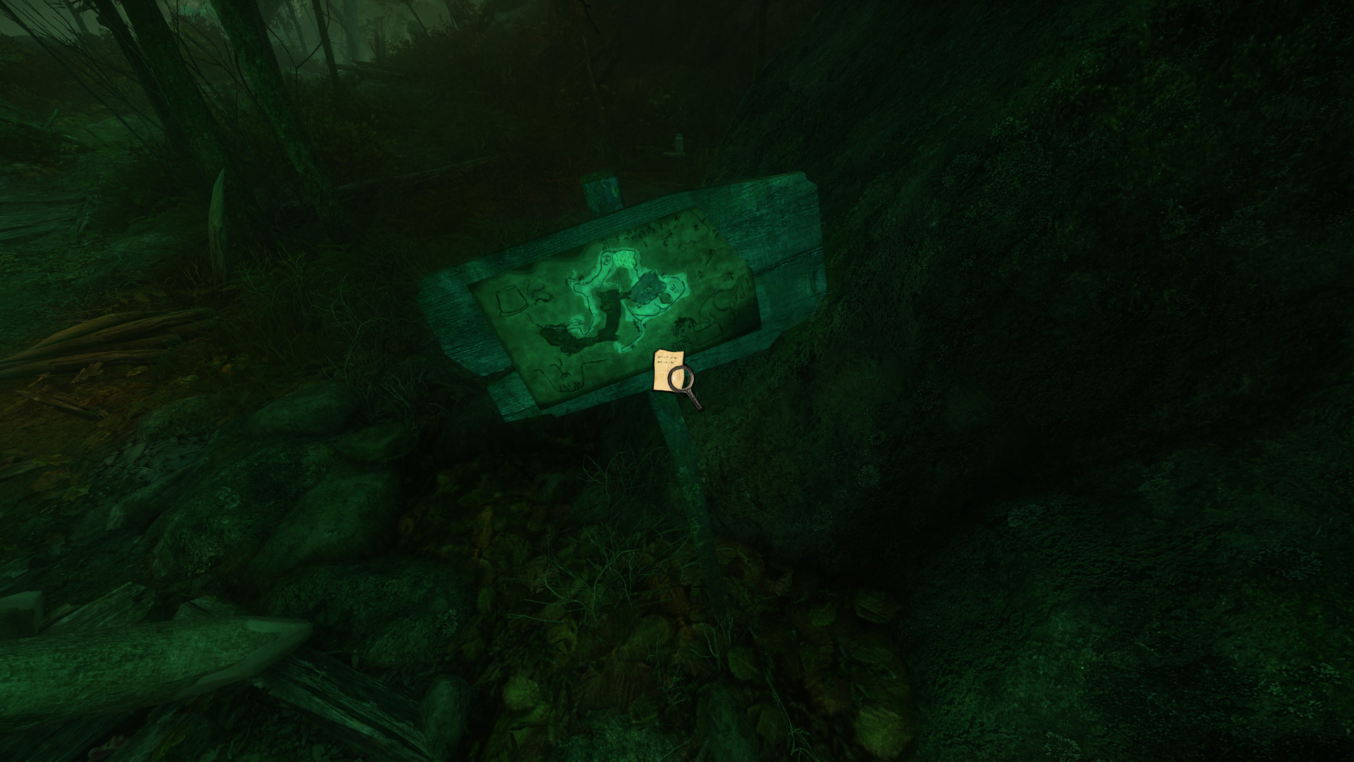 The Cursed Forest screenshot 3